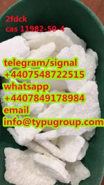 Best price 2fdck cas 11982-50-4 telegram/signal+4407548722515 - Sell advertisement in New Rochelle