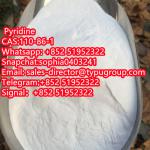 Factory price supply high quality pyridine CAS 110-86-1 Pyridine - Sell advertisement in New York city