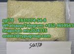 Factory Sgt78 CAS 1631074-54-8 Whatsapp: +852 46595418 Snapchat: eric2024315 order2@typugroup.com - Sell advertisement in New York city