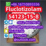 Factory supply Fluclotizolam cas 54123-15-8 low sale price huge stock - Sell advertisement in Chicago