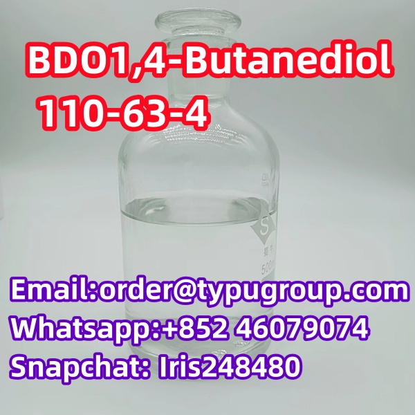 BDO1,4-Butanediol cas 110-63-4 Hot sale factory price Whatsapp:+852 46079074 Snapchat: Iris248480 - photo