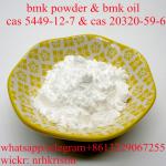 Medical intermediates bmk cas 5449-12-7 bmk glycidic acid (sodium salt) powder in large stock  - Sell advertisement in New Rochelle