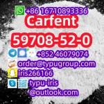 Good quality Carfent cas 59708-52-0 low sale price huge stock  - Sell advertisement in Chicago