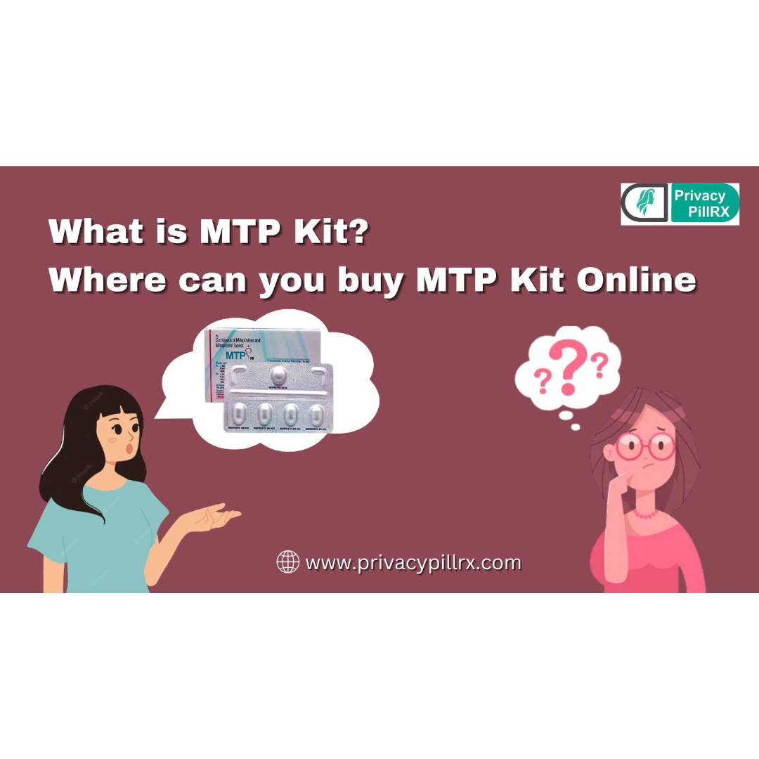 What is MTP Kit? Where can you buy MTP Kit Online - photo