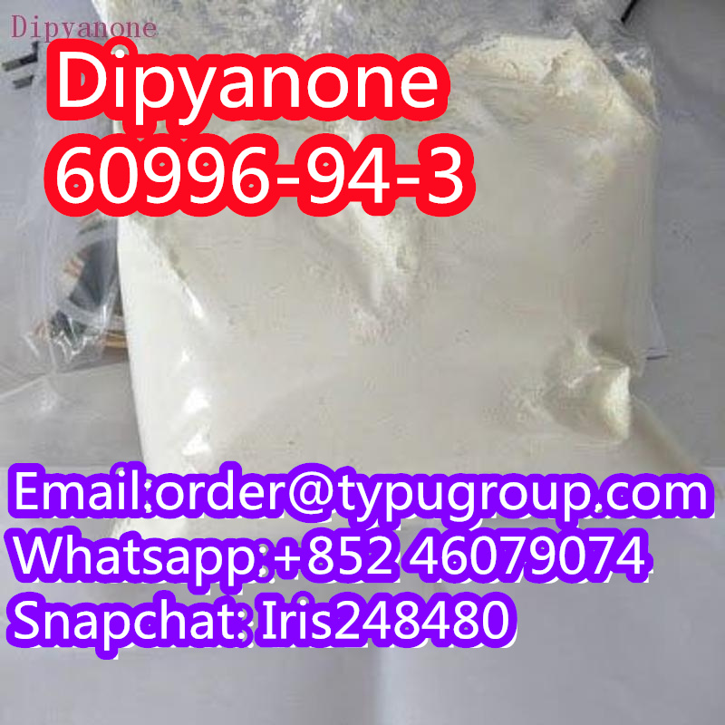 Factory direct sales Dipyanone cas 60996-94-3 with high quality Whatsapp:+852 46079074  - photo