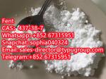 Good quality high purity Fent CAS437-38-7 with factory  - Sell advertisement in New York city