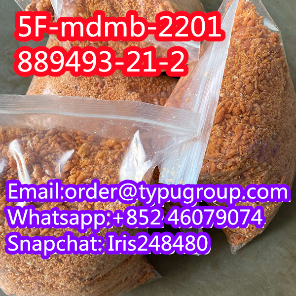 High quality 5f-mdmb-2201 cas 889493-21-2 with low price Whatsapp:+852 46079074 - photo