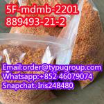High quality 5f-mdmb-2201 cas 889493-21-2 with low price Whatsapp:+852 46079074 - Sell advertisement in Chicago