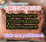 Sample available Protonitazene buy Cas 119276-01-6 Metonitazene Cas 14680-51-4 - Sell advertisement in New York city