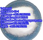 Pharmaceutical ingredient Toltrazuril 99% CAS 69004-03-1 - Sell advertisement in New York city