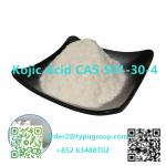 Kojic Acid CAS 501-30-4 telegram: +852 46595418 Snapchat: lycreic7 signal：+852 63488702 - Sell advertisement in New York city