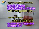 Free recipes improved new stock Bmk Oill Cas 20320-59-6  Wickr:goltbiotech - Sell advertisement in New York city