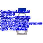 Manufacturer Supply High Quality Cas 50-21-5 Lactic Acid Powder - Sell advertisement in New York city