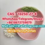 CAS：10250-27-8 New BMK Powder +8618672759079 - Sell advertisement in New York city