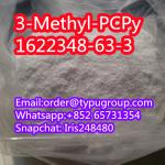 3-Methyl-PCPy(3-Me-PCPy) cas 1622348-63-3 excellent quality Whatsapp:+852 65731354  - Sell advertisement in Chicago