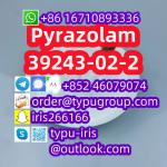 Factory supply Pyrazolam cas 39243-02-2 nice price amazing quality  - Sell advertisement in Chicago