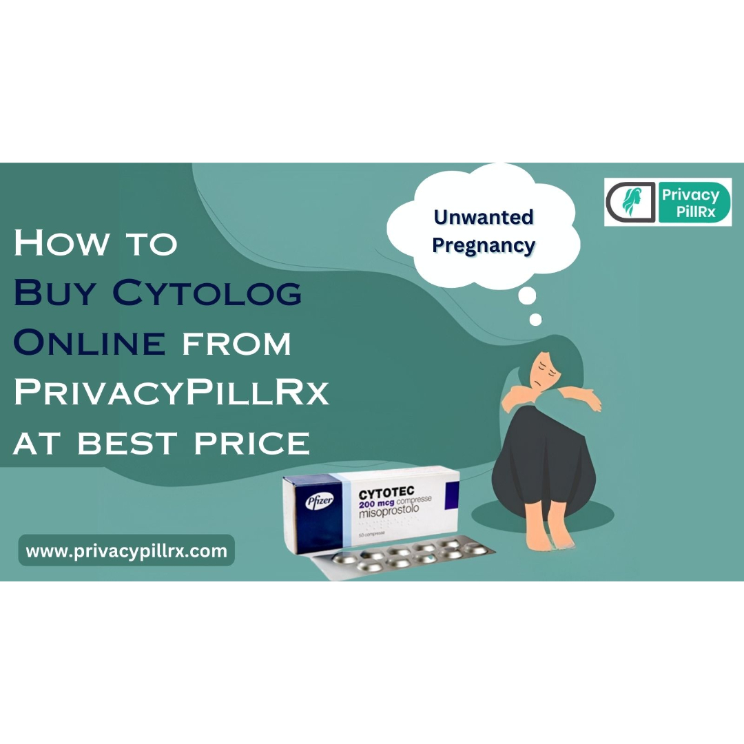 How to Buy Cytolog Online from PrivacyPillRx at best price - photo