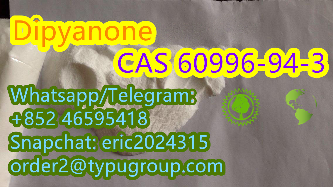 High quality Dipyanone CAS 60996-94-3Whatsapp: +852 46595418 Snapchat: eric2024315 - photo