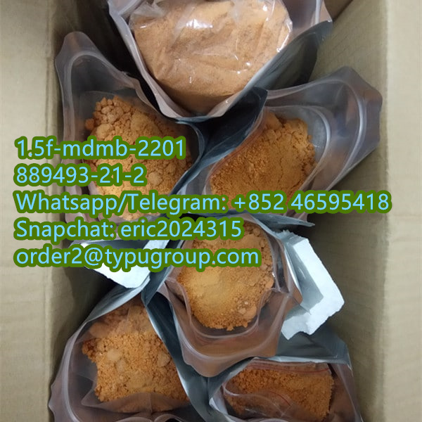 Sell like hot cakes 5F-mdmb-2201 CAS 889493-21-2 Whatsapp: +852 46595418 Snapchat: eric2024315 - photo