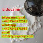 Strong effect Lidocaine cas 6108--5-0 telegram/signal+4407548722515 - Sell advertisement in New York city