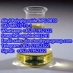 Alkyl Polyglucoside,Alkyl Polyglycosides APG0810 CAS 68515-73-1 - Sell advertisement in New York city