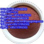 PALLADIUM CHLORIDE 7647-10-1 Whatsapp: +852 51952322 Snapchat: sophia0403241                   - Sell advertisement in New York city