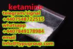 Sell Ketamine cas 64365-16-8 telegram/signal+4407548722515 - Sell advertisement in New York city