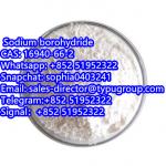 Sodium borohydride CAS16940-66-2 Whatsapp: +852 51952322 Snapchat: sophia0403241  - Sell advertisement in New York city