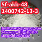 Supply best quality  5f-akb-48 cas 1400742-13-3 with good price Whatsapp:+852 46079074  - Sell advertisement in Chicago